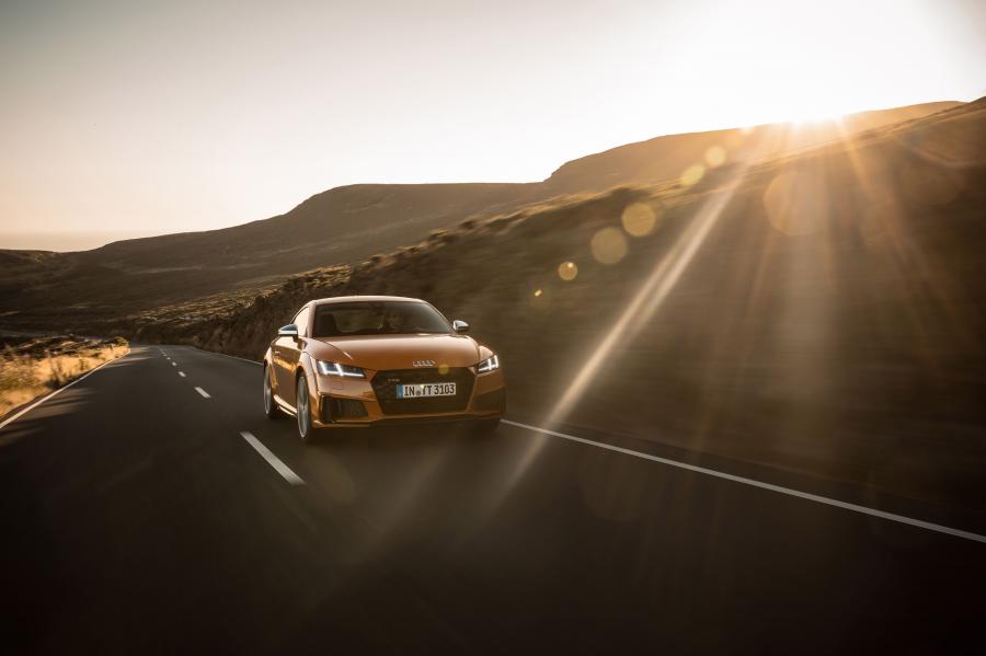  Audi TTS Coupe (8S) 2018 года  (WW) (фото 212 из 254)